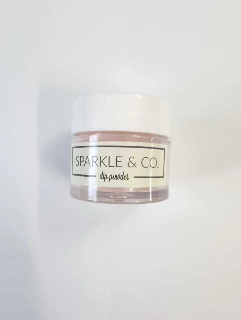 Sparkle & Co Nail Mini Dip Powder, Terracotta Decor